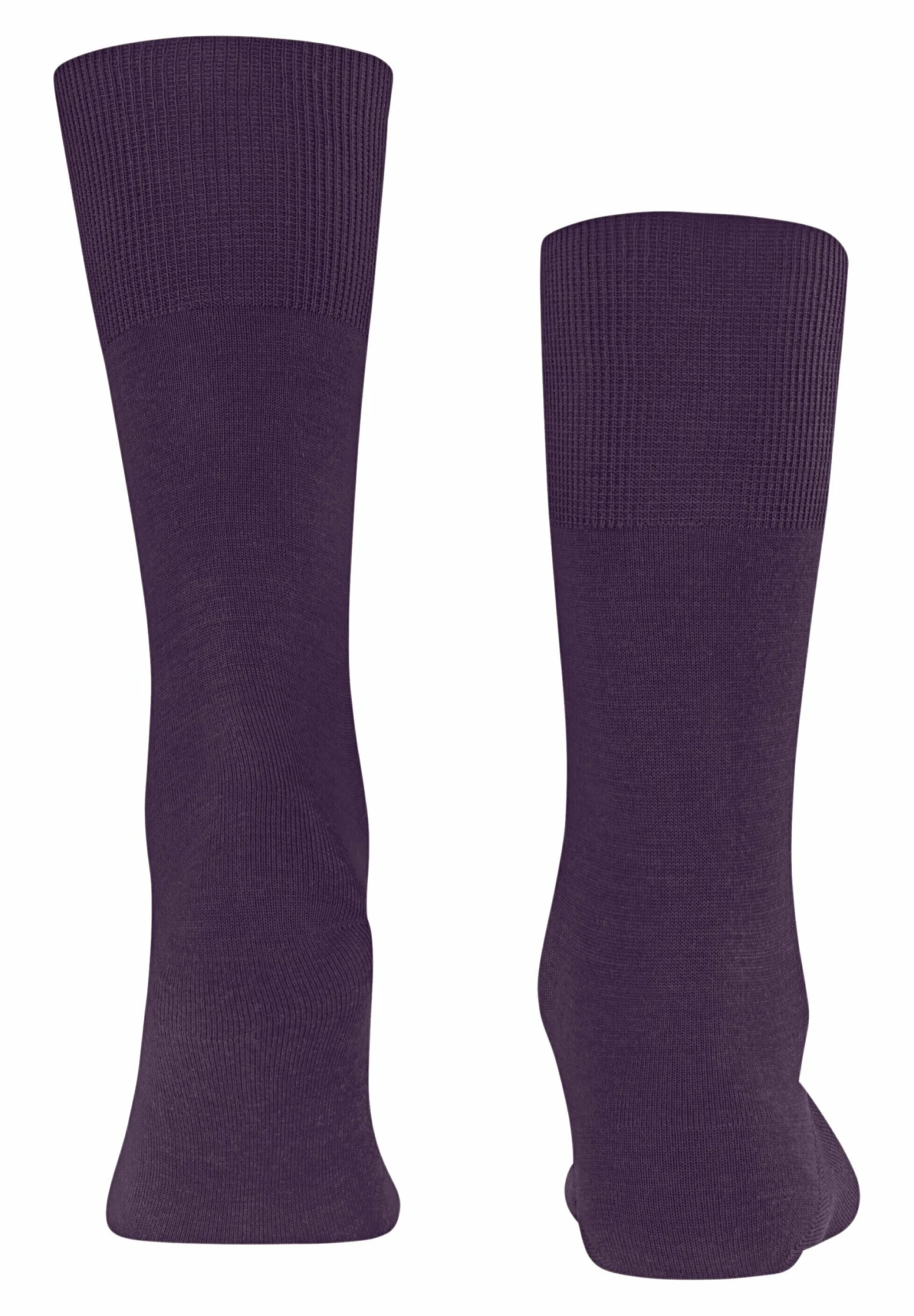 Falke Airport Business & Casual - Chaussettes - Wine Berry 4 Falke Airport Business & Casual - Chaussettes - Wine Berry – Image 2