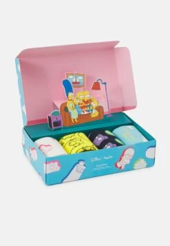 Happy Socks Clouds In The Sky Unisex 4 Pack - Chaussettes - Turquoise 8 Happy Socks Clouds In The Sky Unisex 4 Pack - Chaussettes - Turquoise -Next Soldes 9b51a3ad1a4b4710ac4dcb4db1494af6