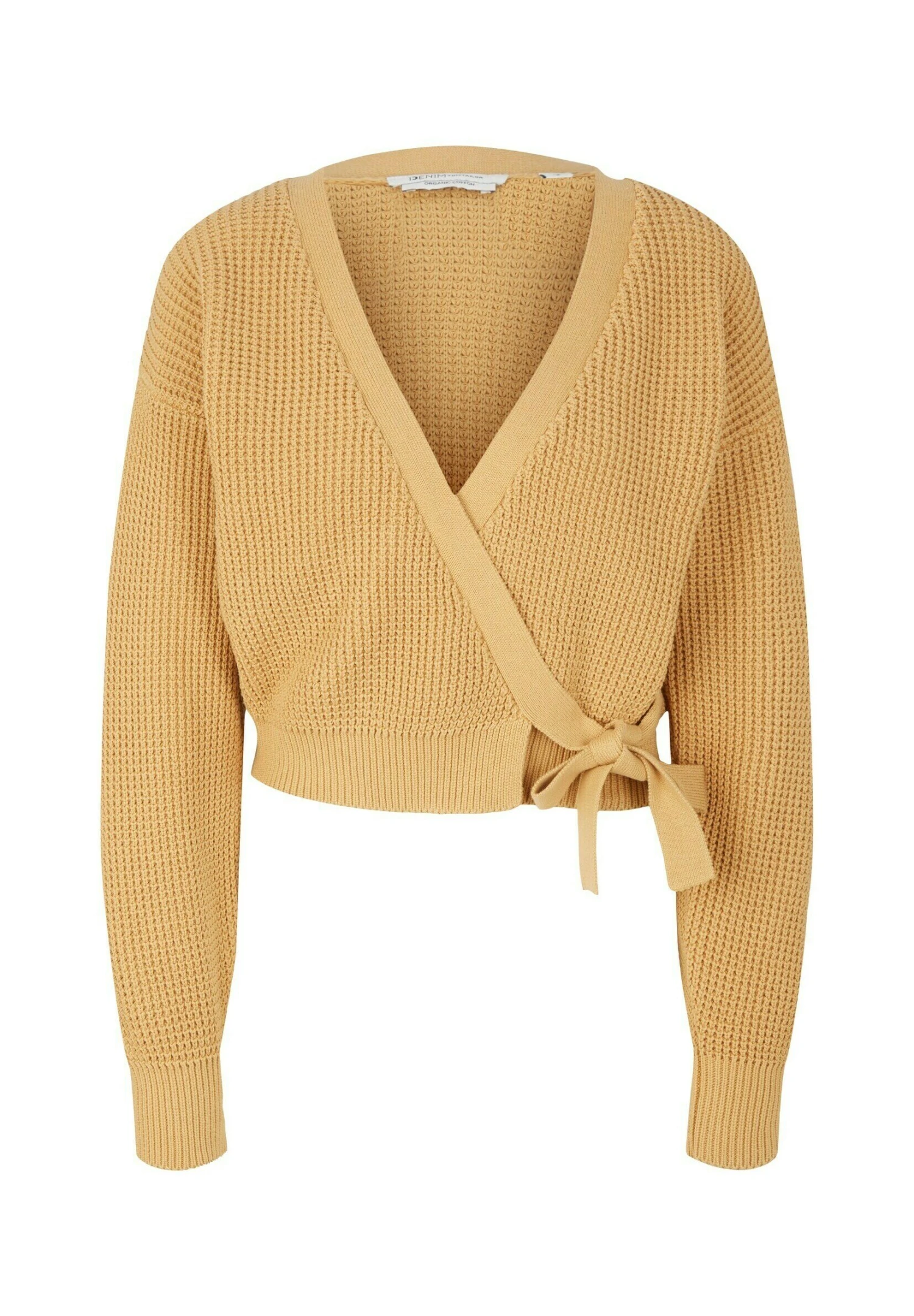 TOM TAILOR Denim In Wickel-Opti - Gilet - Brown Rice 7 TOM TAILOR Denim In Wickel-Opti - Gilet - Brown Rice – Image 5