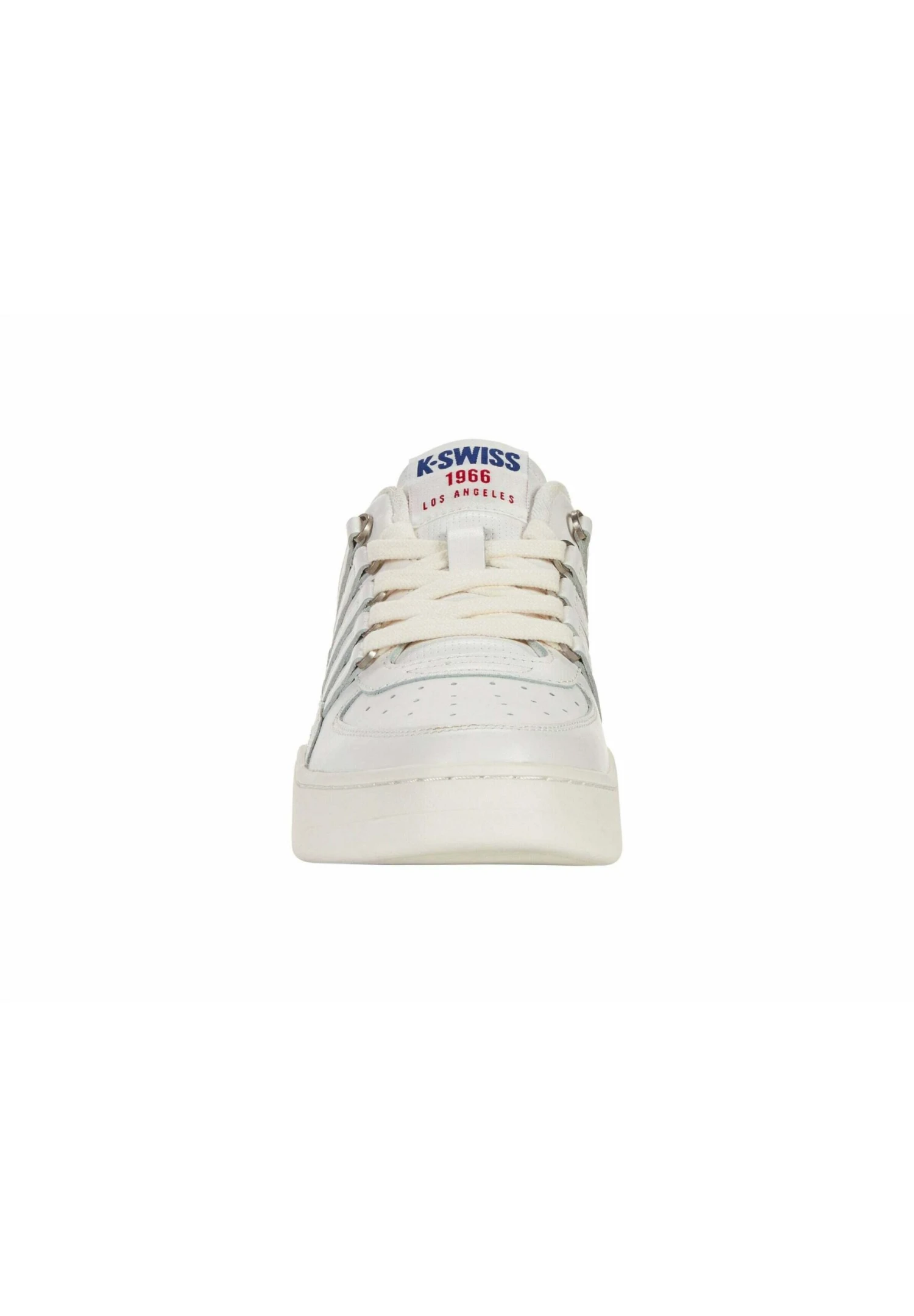 K-Swiss Cannoncourt C Lth - Baskets Basses - Wht Wht Wht 7 K-Swiss Cannoncourt C Lth - Baskets Basses - Wht Wht Wht – Image 5
