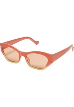 URBAN CLASSICS Oslo - Lunettes De Soleil - Vintageorange Vintagesun