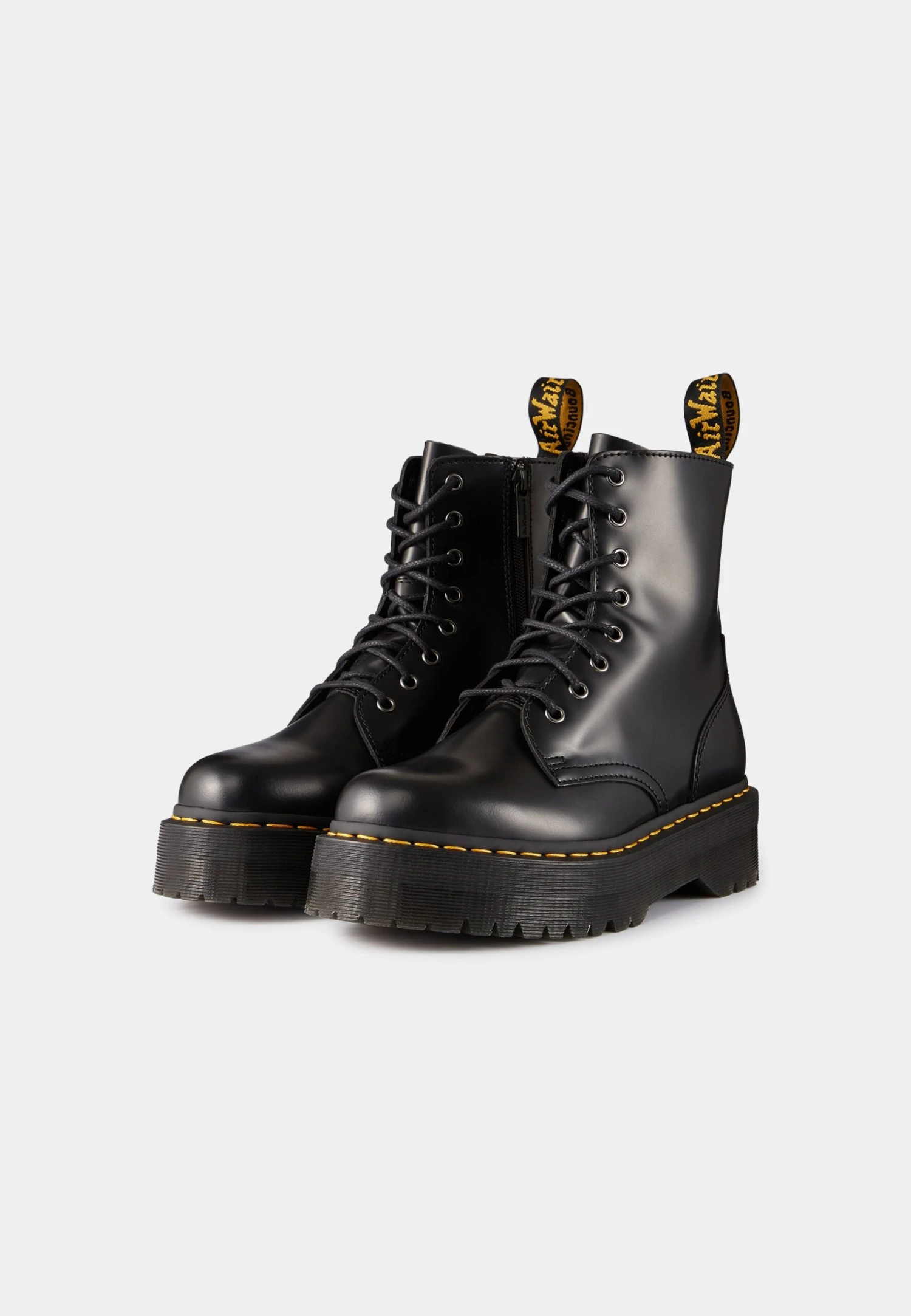 Dr. Martens Jadon - Bottines À Plateau - Black 6 Dr. Martens Jadon - Bottines À Plateau - Black – Image 4