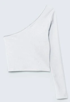 Stradivarius Asymmetrisches - T-Shirt À Manches Longues - Off White 15 Stradivarius Asymmetrisches - T-Shirt À Manches Longues - Off White -Next Soldes 9bbd0c765a6b42f499ff43a32288be4b