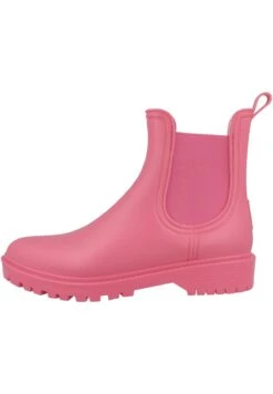 Dockers By Gerli Bottes En Caoutchouc - Pink