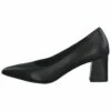Tamaris Escarpins - Black Leather
