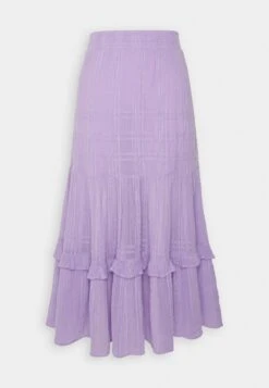 BDG Urban Outfitters Skirt - Jupe Longue - Lilac 11 BDG Urban Outfitters Skirt - Jupe Longue - Lilac -Next Soldes 9bf5c91a5fb84402bf3c9cb16aef4bf0