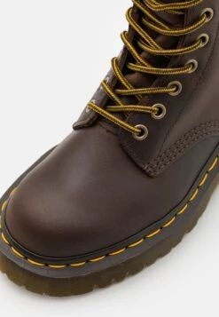 Dr. Martens 1460 Bex Unisex - Bottines À Lacets - Dark Brown 13 Dr. Martens 1460 Bex Unisex - Bottines À Lacets - Dark Brown -Next Soldes 9c02e1d9707e47b5aa44dd87553b3d56