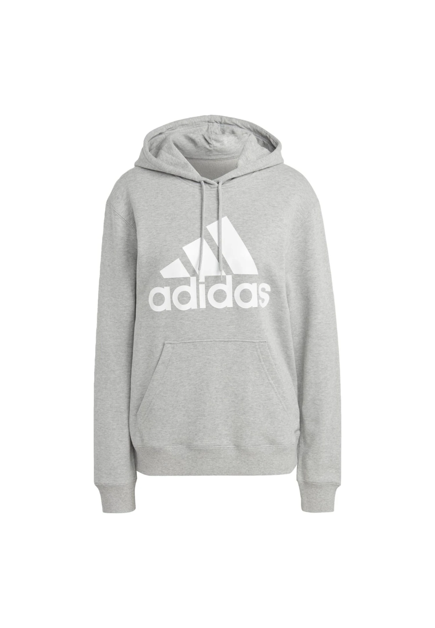 Adidas Sportswear Sweat À Capuche - Medium Grey/Heather White 8 Adidas Sportswear Sweat À Capuche - Medium Grey/Heather White – Image 6