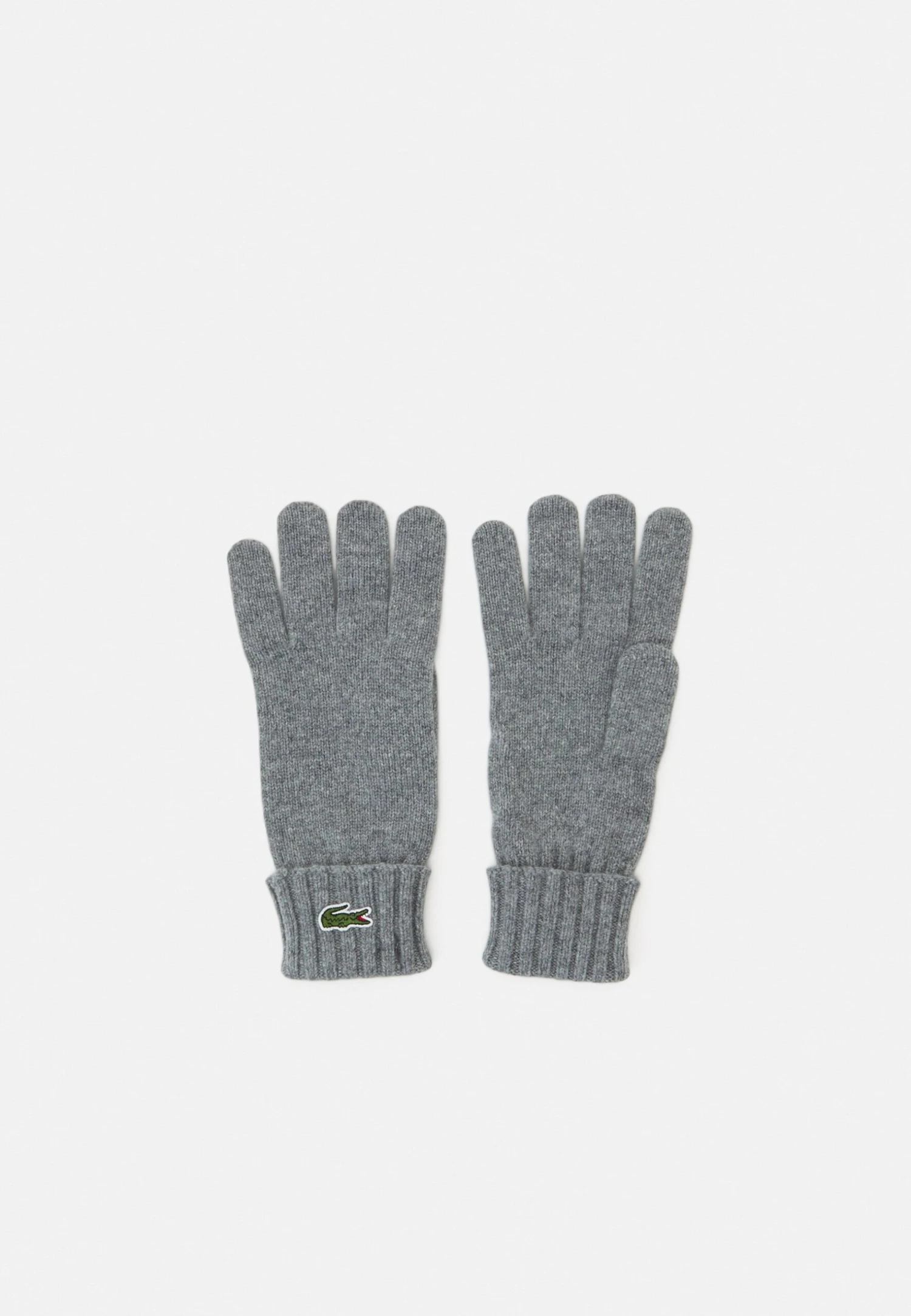 Lacoste Unisex - Gants - Heather Agate 3 Lacoste Unisex - Gants - Heather Agate