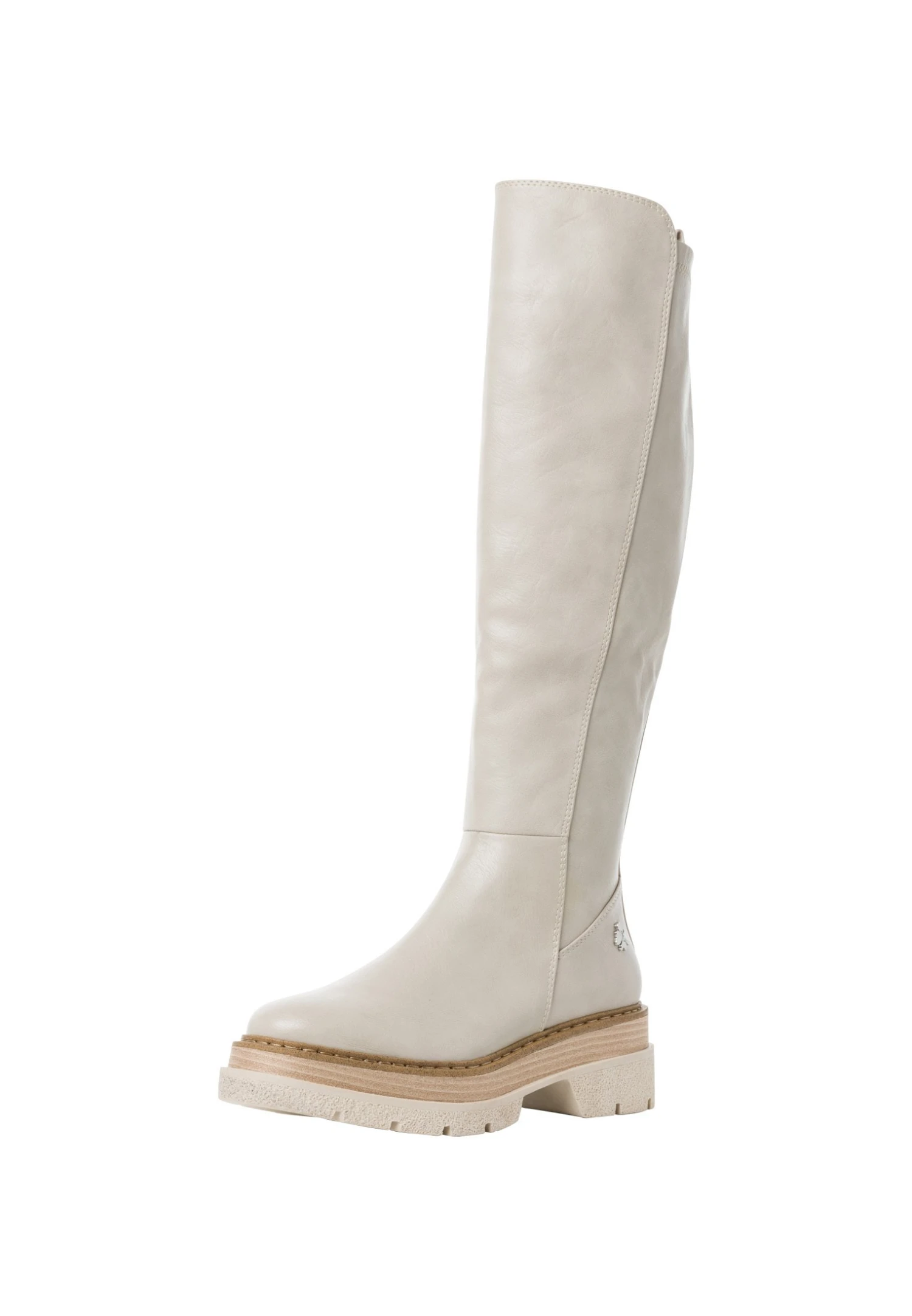 Marco Tozzi Guido Maria Kretschmer Stiefel - Bottes À Plateau - Cream 4 Marco Tozzi Guido Maria Kretschmer Stiefel - Bottes À Plateau - Cream – Image 2