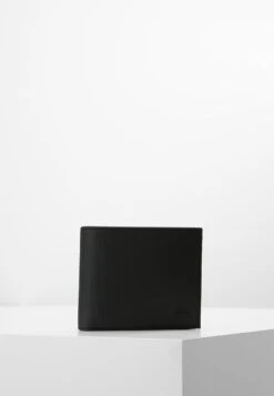 Lacoste Billfold Coin - Portefeuille - Black