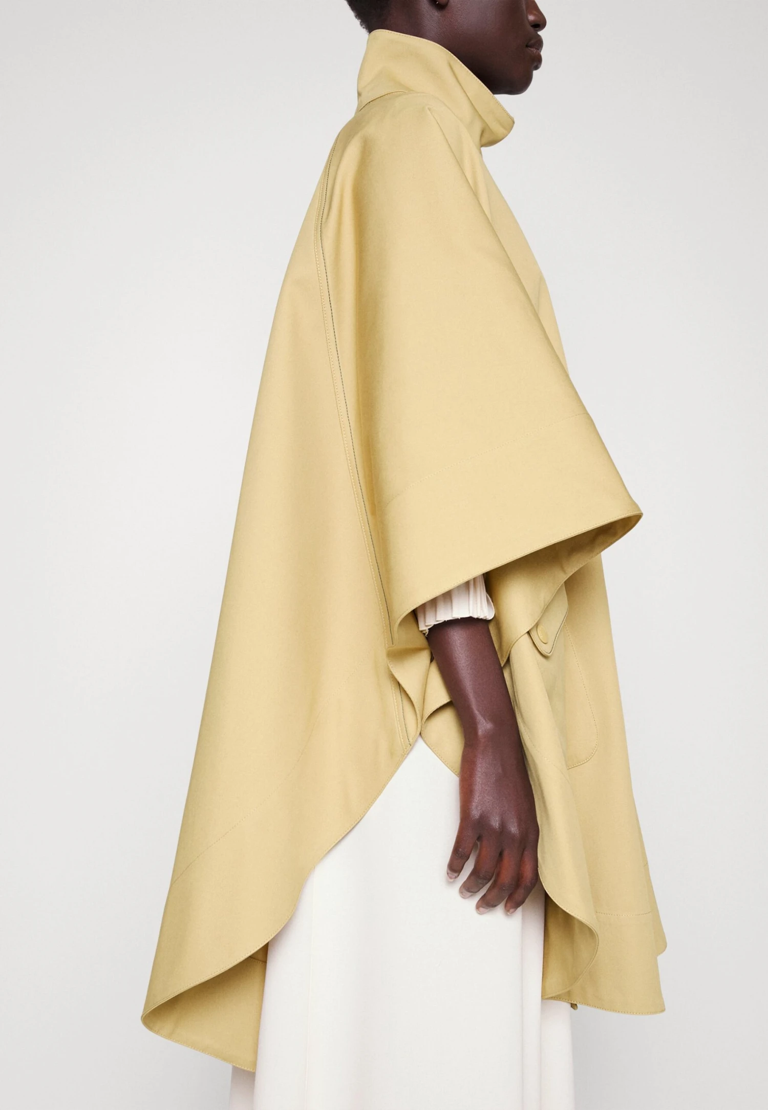 See By Chloé Trench - Jungle Brown 11 See By Chloé Trench - Jungle Brown – Image 9