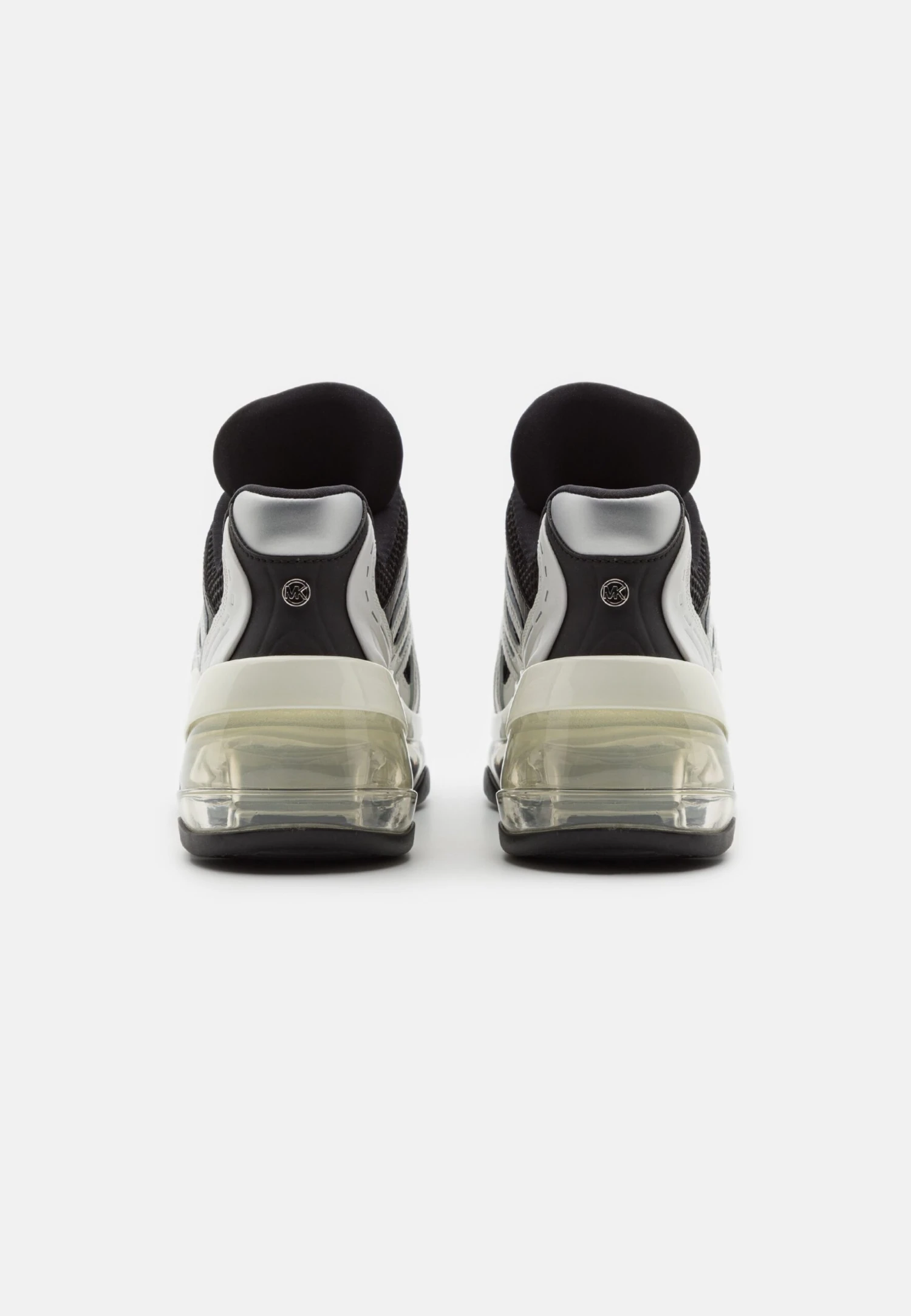 MICHAEL Michael Kors Olympia Sport Trainer - Baskets Basses - Black/Optic White 6 MICHAEL Michael Kors Olympia Sport Trainer - Baskets Basses - Black/Optic White – Image 4