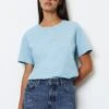 Marc O'Polo DENIM T-Shirt Basique - Fresco Blue 2 Marc O'Polo DENIM T-Shirt Basique - Fresco Blue -Next Soldes 9cacc73fb7084ffdb3a50d2d9da9a22e