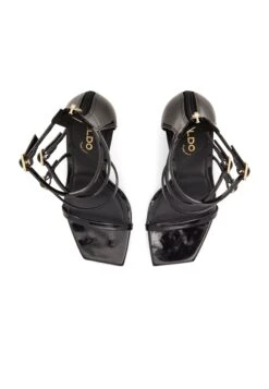 Aldo Gladiator Jocelyn - Sandales À Talons Hauts - Black -Next Soldes 9cf4e54f0eeb4bc0991e84e62e04f76c