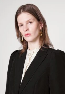 Bruuns Bazaar Rubysus Nora - Blazer - Black -Next Soldes 9cf6665a9ad54d7c95654faa8ce7068a