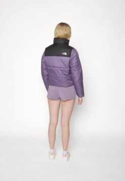 The North Face Cropped Saikuru - Veste Mi-Saison - Lunar Slate 12 The North Face Cropped Saikuru - Veste Mi-Saison - Lunar Slate -Next Soldes 9cfb0ecc32ef49889074cec6bfb7f609