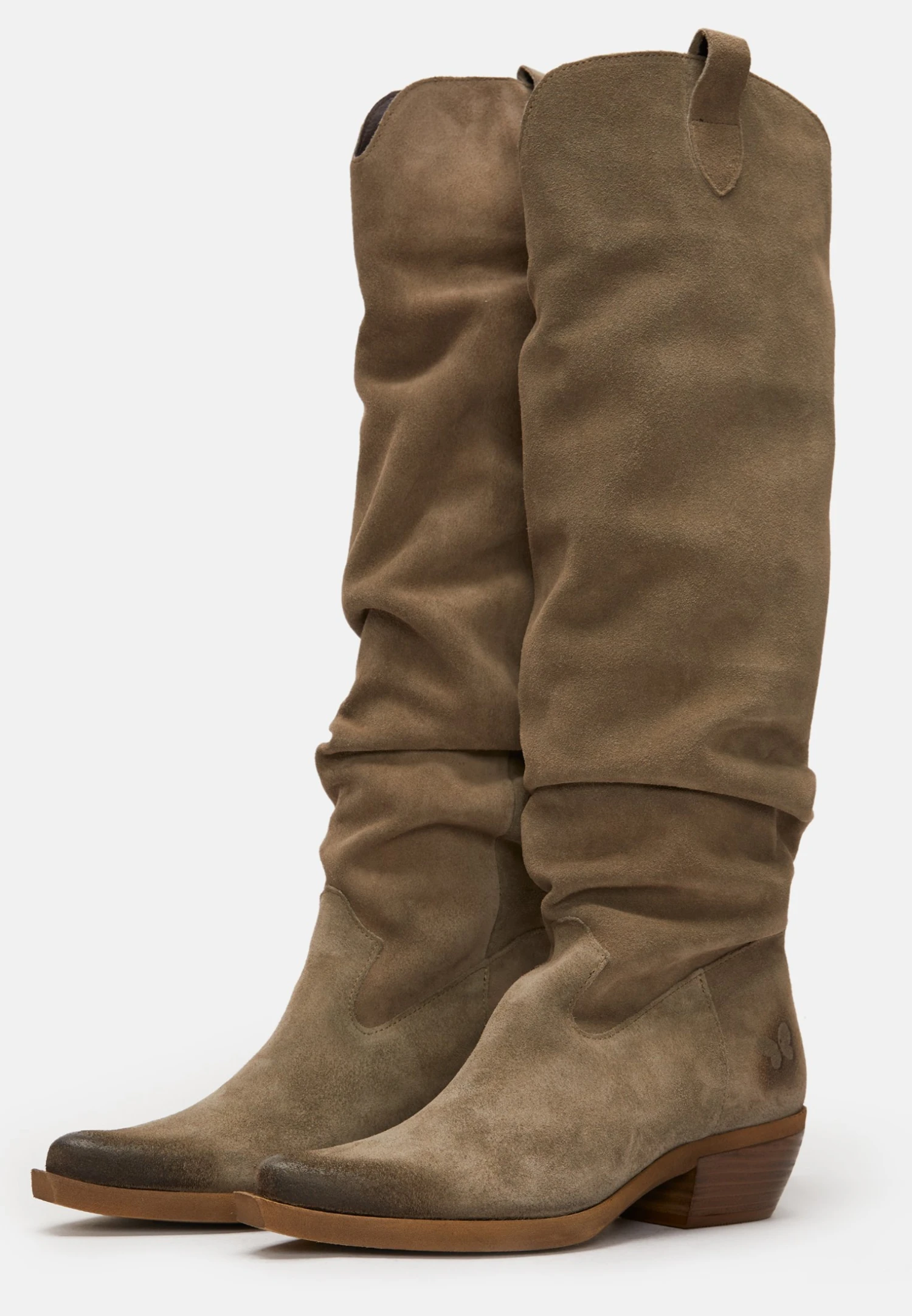 Felmini Cuissardes - Lead Grey 5 Felmini Cuissardes - Lead Grey – Image 3