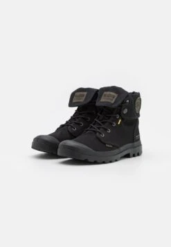 Palladium Pampa Baggy Supply Unisex - Bottines À Lacets - Black 9 Palladium Pampa Baggy Supply Unisex - Bottines À Lacets - Black -Next Soldes 9d3961c96c464ea2b117edac6783fb0f