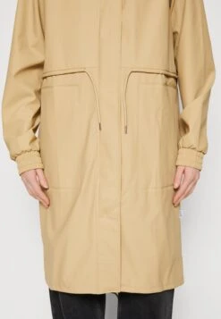 Rains String - Parka - Sand -Next Soldes 9d4a8817c6f94b069dfab12a82d9a4e5
