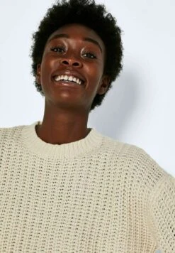 Noisy May Charlie - Pullover - Pearled Ivory -Next Soldes 9d55ffbc3ccf463a96a823f7e4c24ba5