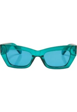 URBAN CLASSICS Venice - Lunettes De Soleil - Transparentwatergreen -Next Soldes 9d91e42b9097451a87963d55fe0e2257