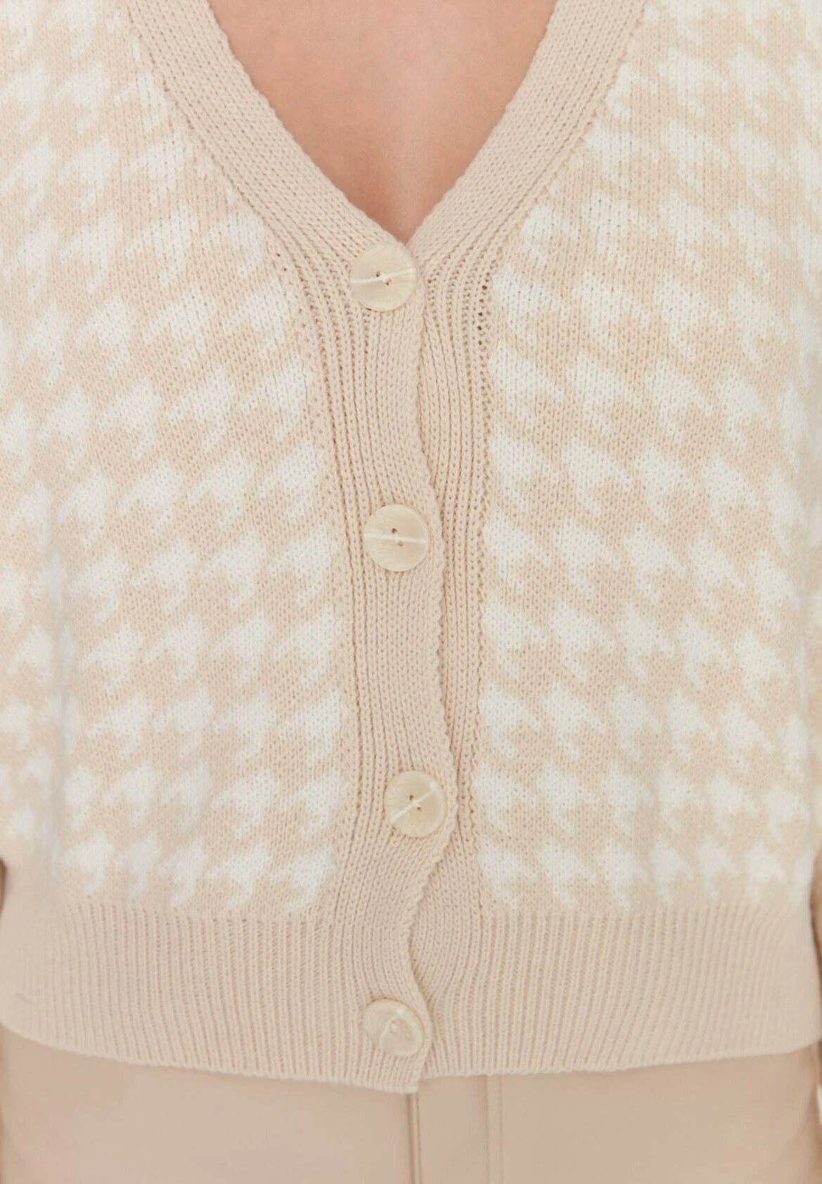 Trendyol Gilet - Beige 7 Trendyol Gilet - Beige – Image 5