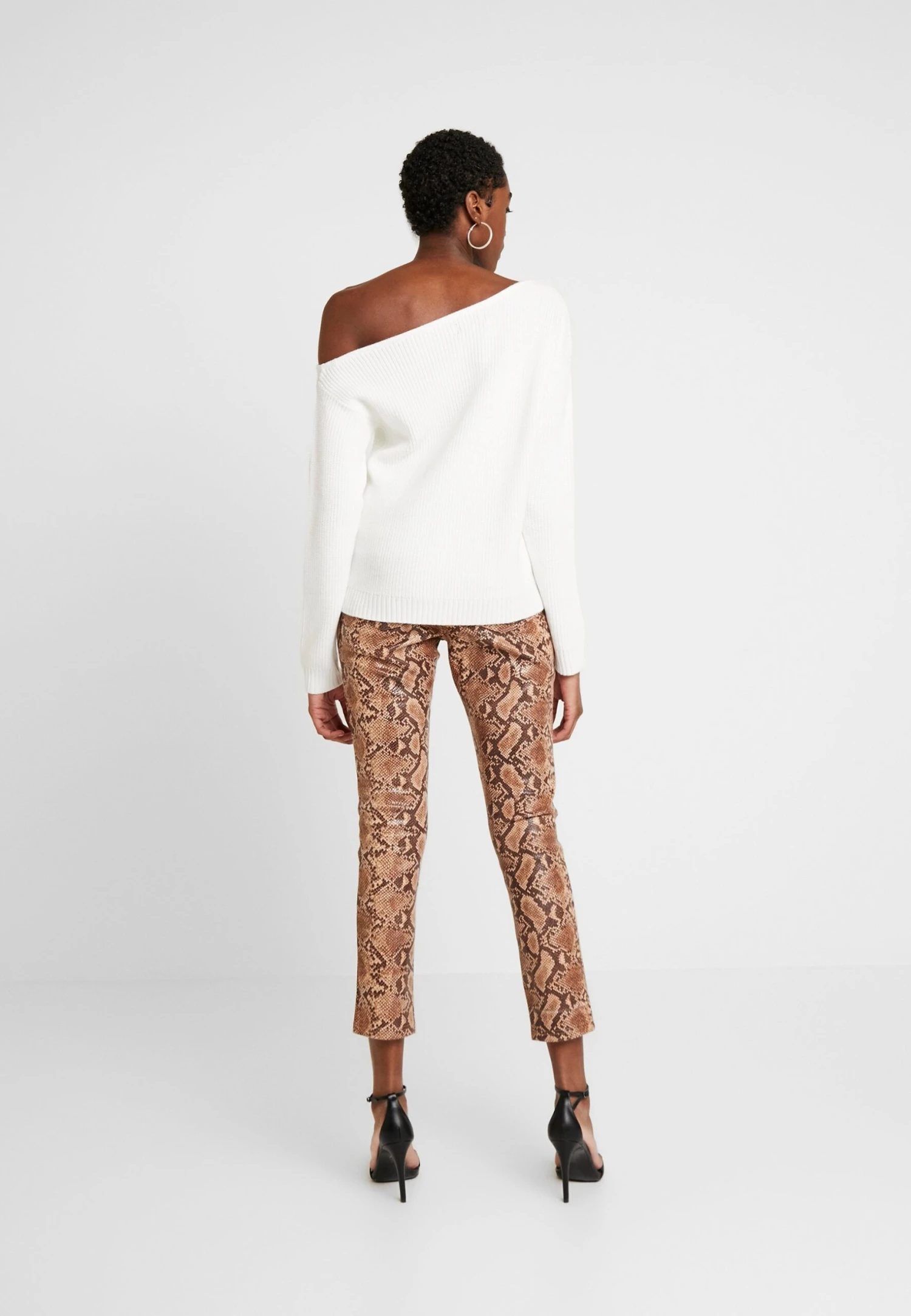 Even&Odd Pullover - Off-White 5 Even&Odd Pullover - Off-White – Image 3