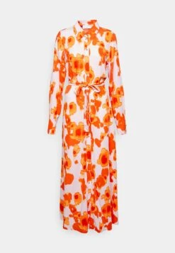 Selected Femme Slfnicolette Ls - Robe Chemise - Orangeade 12 Selected Femme Slfnicolette Ls - Robe Chemise - Orangeade -Next Soldes 9df670f1888940209ea318f2c0cf5600