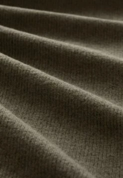 Tom Tailor Loose Fit - Pantalon Classique - Tarmac Khaki Melange -Next Soldes 9e10839159524a0087ecd731b8e8396a