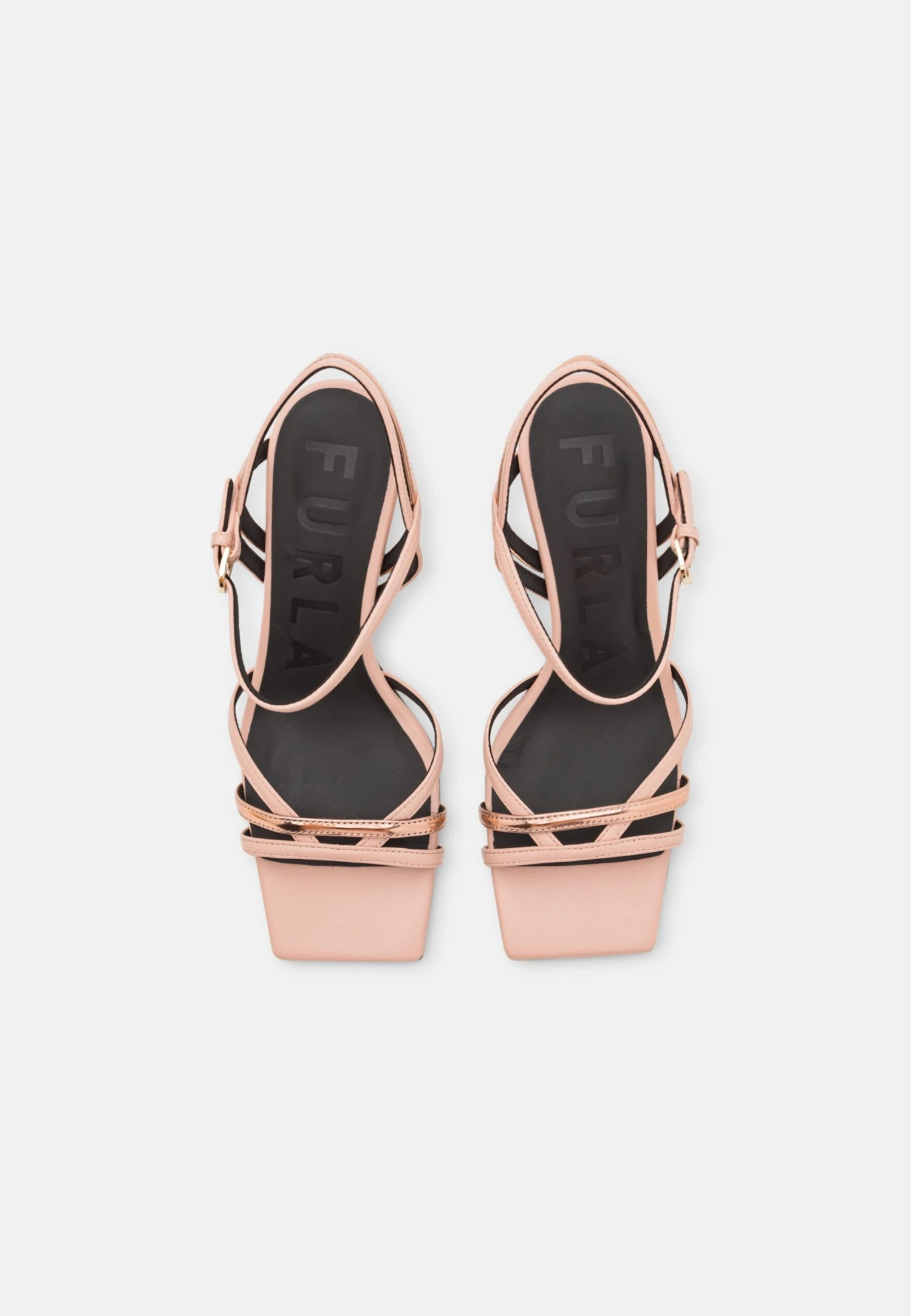 Furla Diamante - Sandales À Talons Hauts - Light Pink 7 Furla Diamante - Sandales À Talons Hauts - Light Pink – Image 5