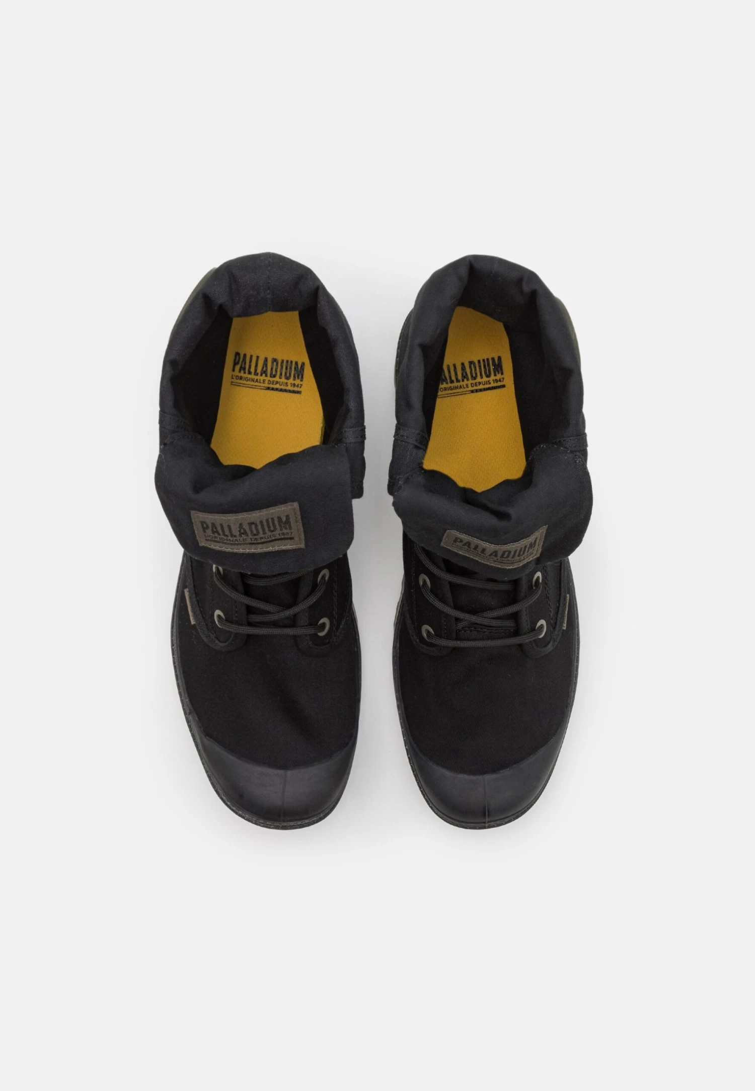 Palladium Pampa Baggy Supply Unisex - Bottines À Lacets - Black 6 Palladium Pampa Baggy Supply Unisex - Bottines À Lacets - Black – Image 4