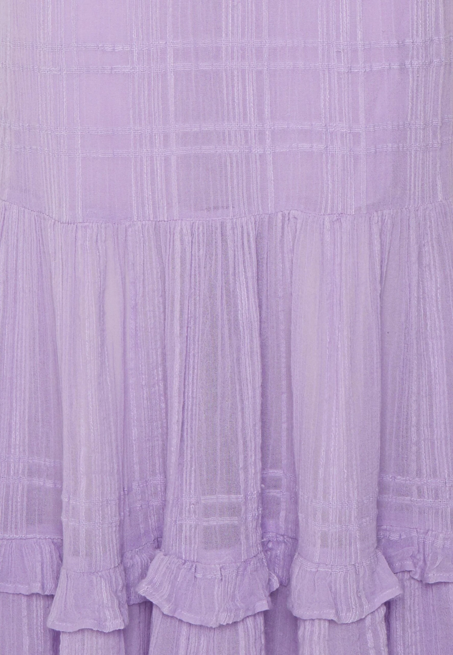 BDG Urban Outfitters Skirt - Jupe Longue - Lilac 7 BDG Urban Outfitters Skirt - Jupe Longue - Lilac – Image 5