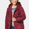 GOLDNER Manteau D'Hiver - Purple 2 GOLDNER Manteau D'Hiver - Purple -Next Soldes 9e5a6226e9a2423b85cdc5b43316030c