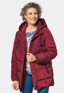 GOLDNER Manteau D'Hiver - Purple