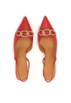 Kazar Basilia - Escarpins À Talons Hauts - Red -Next Soldes 9e62829c2c894605ac36d630ea71cadd