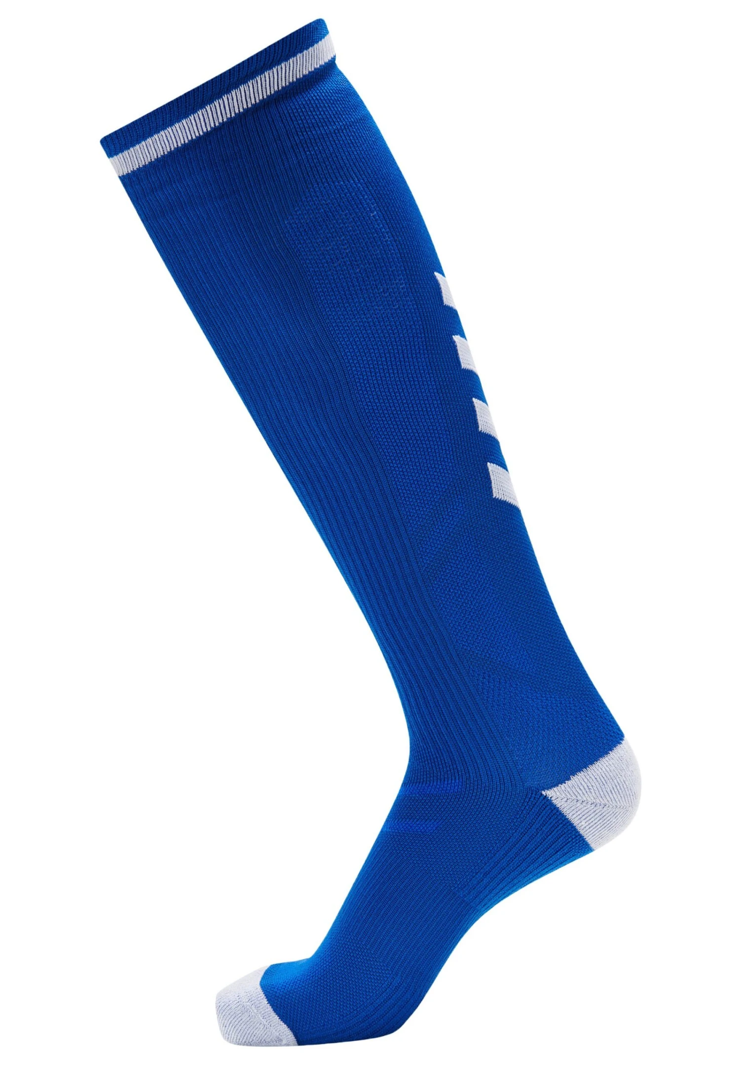 Hummel Elite Indoor - Chaussettes Hautes - True Blue/White 3 Hummel Elite Indoor - Chaussettes Hautes - True Blue/White