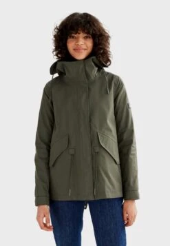 Aigle Parka - Khaki