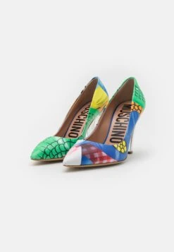 MOSCHINO Escarpins - Fantasy Color 11 MOSCHINO Escarpins - Fantasy Color -Next Soldes 9ee4fba89e804af1982573263ab486cb