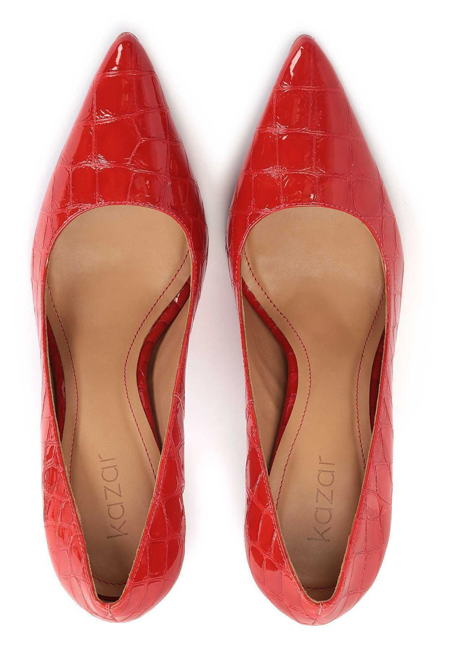 Kazar New Bianca - Escarpins À Talons Hauts - Red 5 Kazar New Bianca - Escarpins À Talons Hauts - Red – Image 3