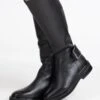 Dreimaster Bottines À Plateau - Schwarz -Next Soldes 9f2a9182f4a440cea3e11402fb4ff08b