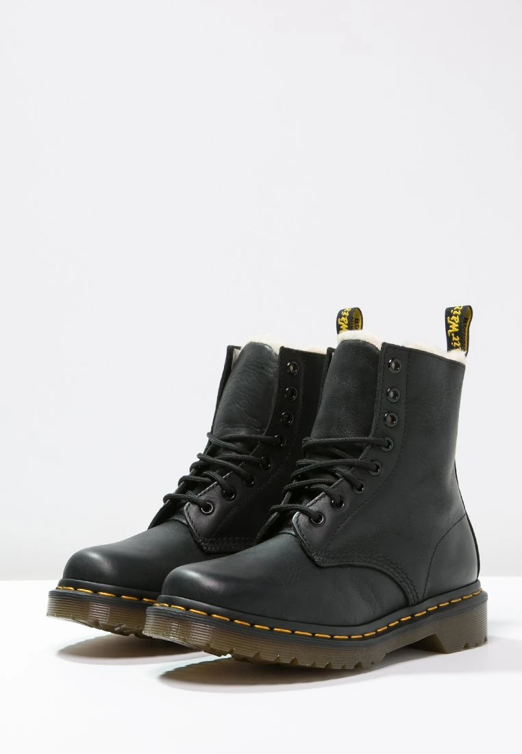 Dr. Martens 1460 Serena - Bottines À Lacets - Black 6 Dr. Martens 1460 Serena - Bottines À Lacets - Black – Image 4