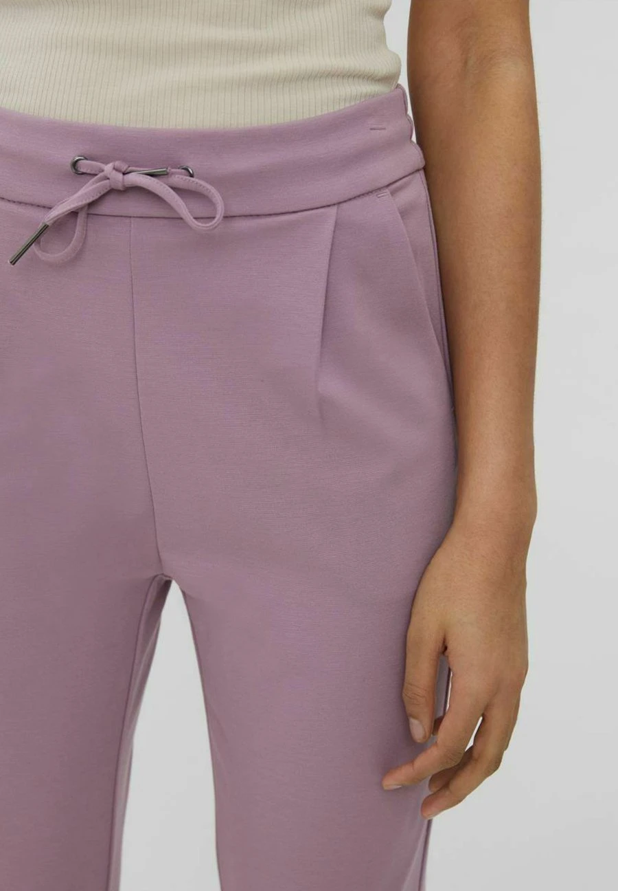 Vero Moda Vmeva Mr String Ga Noos - Pantalon De Survêtement - Elderberry 6 Vero Moda Vmeva Mr String Ga Noos - Pantalon De Survêtement - Elderberry – Image 4
