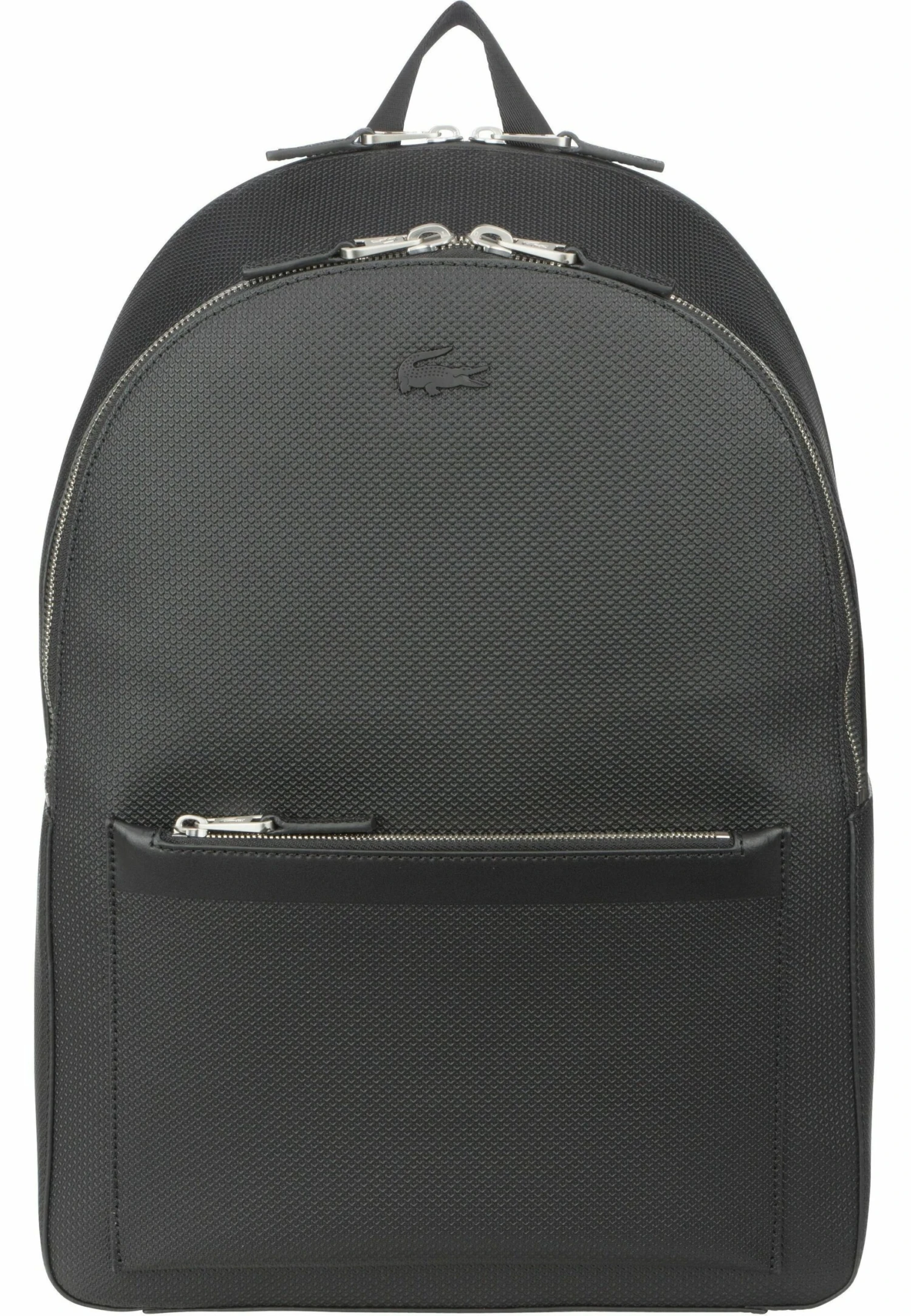 Lacoste Sac À Dos - Black 3 Lacoste Sac À Dos - Black