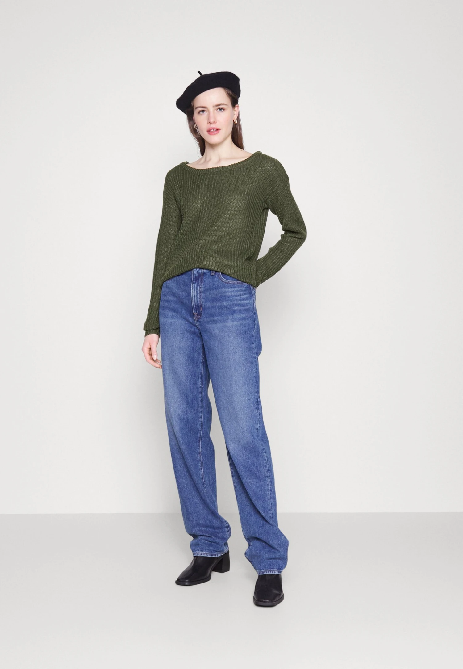 Pullover - Dark Green 4 Pullover - Dark Green â Image 2