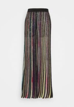 Missoni Trousers - Pantalon Classique - Black/Multicolor -Next Soldes 9f4dbea6381b49f0bc7d627ab72d353b