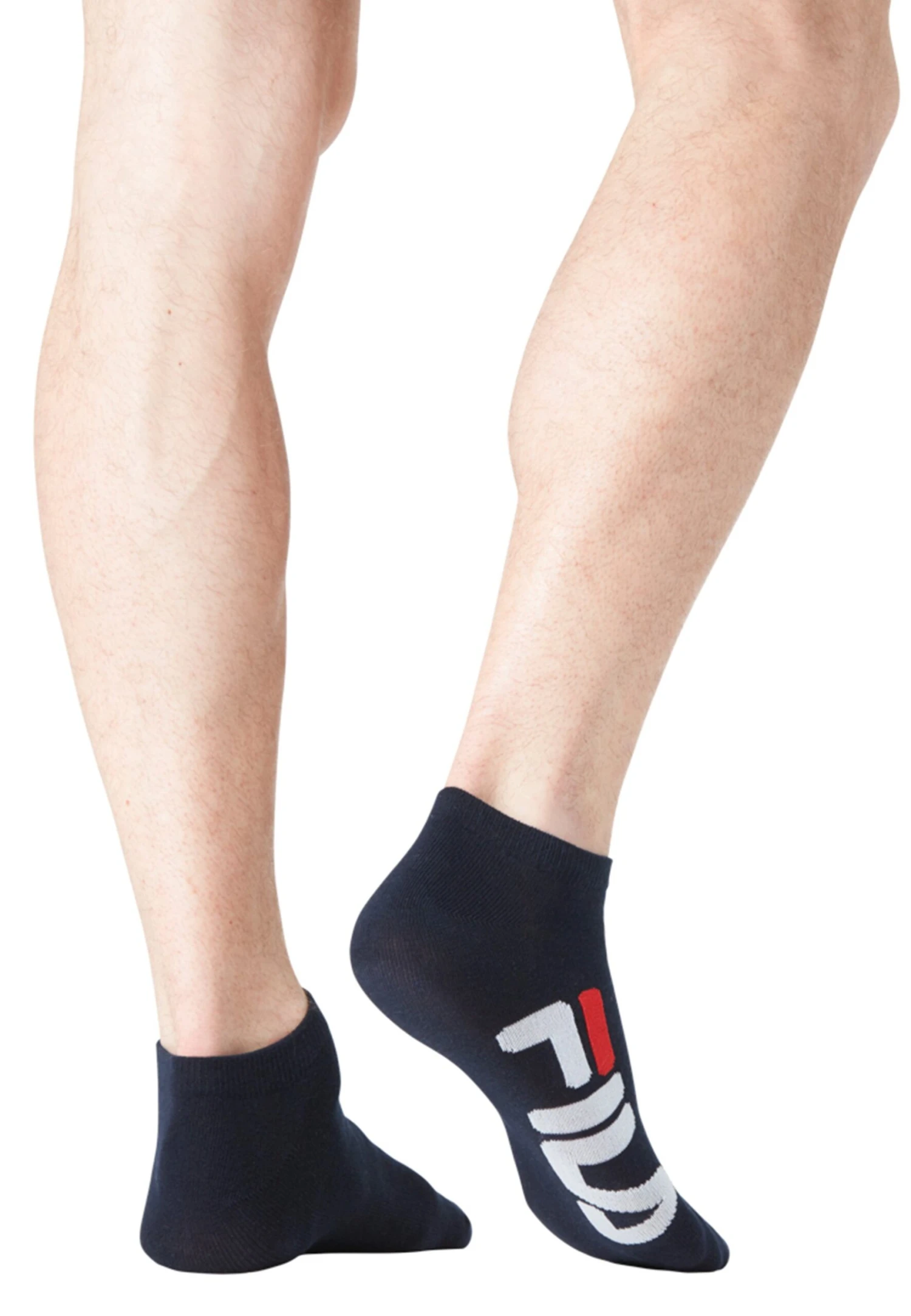 Fila 6Er Pack - Chaussettes - Black 3 Fila 6Er Pack - Chaussettes - Black