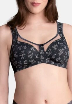 ANITA Comfort Bh - Soutien-Gorge Invisible - Anthrazit
