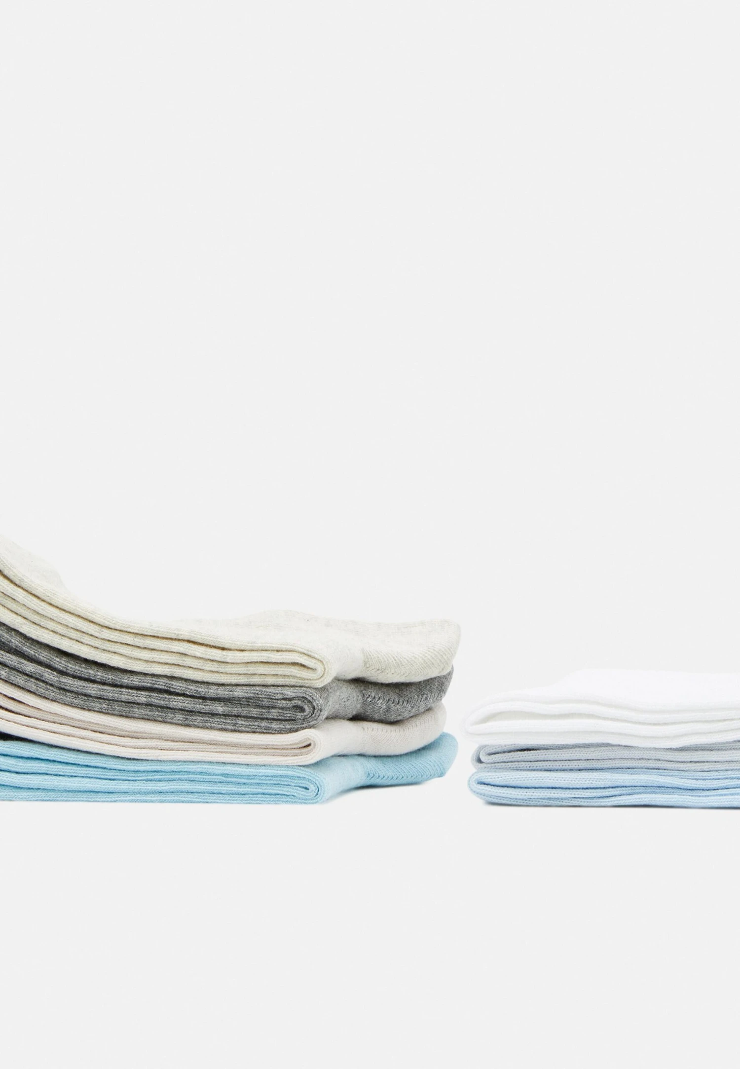 Anna Field 8 Pack - Chaussettes - Blue/Grey 4 Anna Field 8 Pack - Chaussettes - Blue/Grey – Image 2