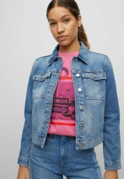 Boss Veste En Jean - Dark Blue 12 Boss Veste En Jean - Dark Blue -Next Soldes 9f6e516f5efe456a935d28ad2f45a06b